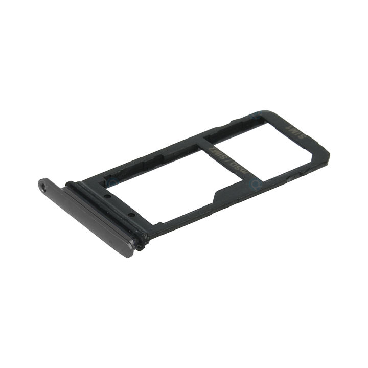 HTC U11 SIM Tray Sim Jacket Sim Slot Sim Door For HTC U11 - Black