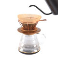 V60 Espresso Coffee Filter Net Stainless Steel Dripper Filter Cup Holder Drip Coffee Maker Kitchen Accessories. 