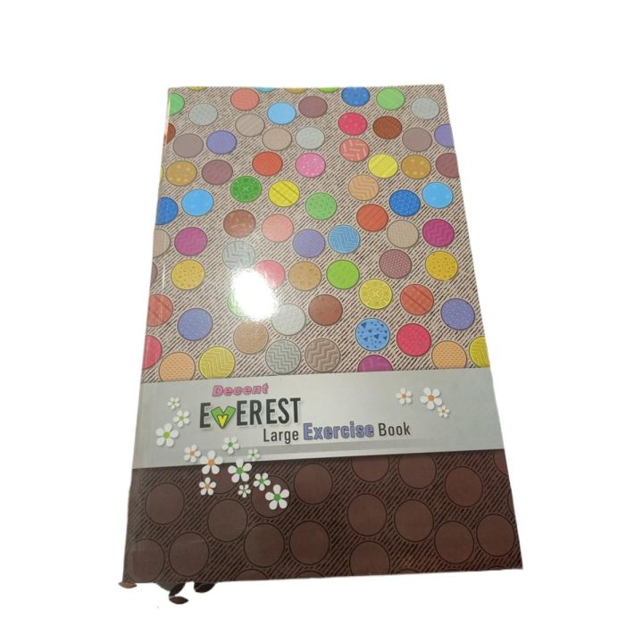 600%20Pages%20Fair%20Register%20Decent%20Everist%2027%20Lines%20Card%20register%20Pack%20of%2001%20Pcs%20-%20Image%202