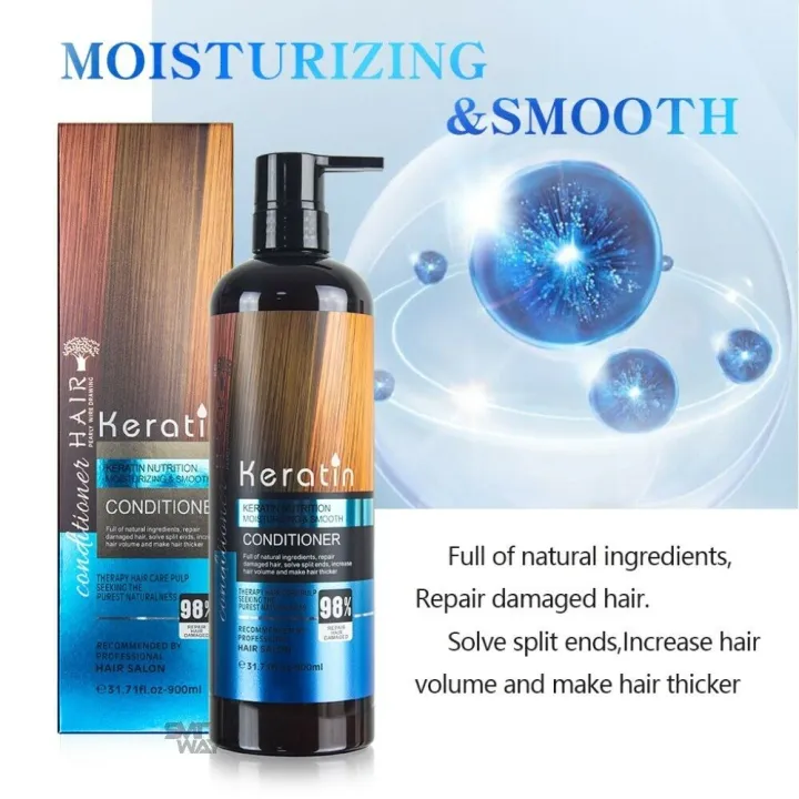 Keratin%20Hair%20Conditioner%20Straightening%20Nutrition%20900ml%20-%20Image%205