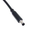 DC Power Cord Cable Charger Laptop Adapter 7.4*5.0mm Female to 4.5*3.0mm Central Pin Male Plug Connector for Del Laptop. 