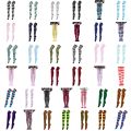 Long Striped Stockings Printed Femboy Thigh High Colorful Long Socks Stockings for Daily or Anime Cosplay Party Stockings. 