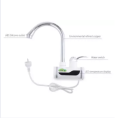 Tankless Electric Hot Water Heater Faucet Kitchen Instant Heating Tap Water With LED. 