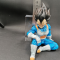 Dragon Ball Wink01 Saiyan Vegeta Battle Suit Figure Model Ornament. 