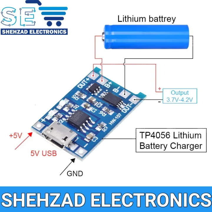 4PCS%20TP4056%20Lithium%20Battery%2018650%20Charger%20Module%201A%20With%20Battery%20Protection%20BMS%20-%20Image%209