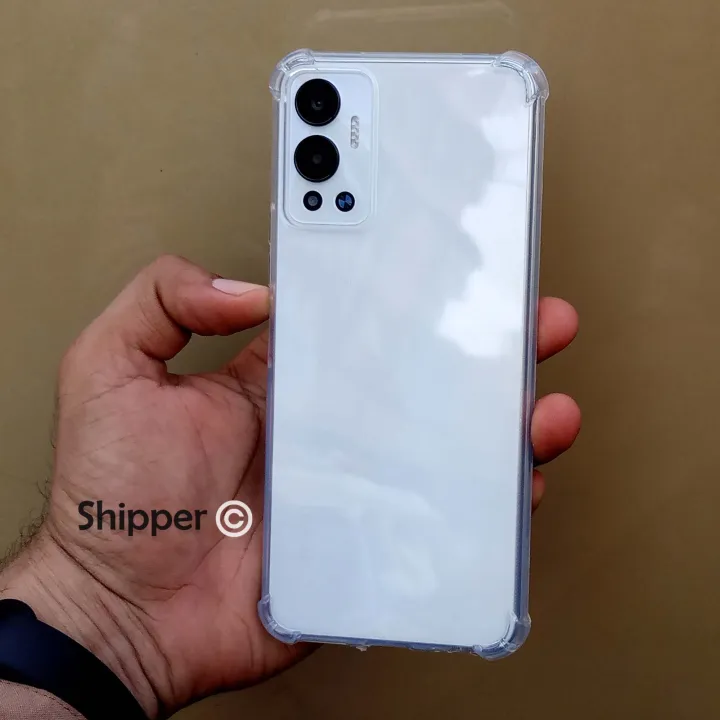 for%20Infinix%20Hot%2012%20Shockproof%20Airbag%20Case%20Transparent%20Clear%20Soft%20Phone%20Cover%20-%20Image%206