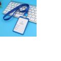 id Card Holder for Office, id Card Holder for Aluminium Metal id Card Holder for Women Men Stylish for School. 