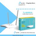 TP-Link Wi-Fi Router TL-WA801N 300Mbps Wireless N Access Point - 18 Months Brand Warranty. 