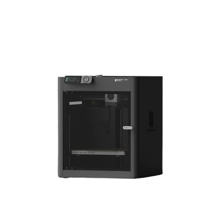 Bambu Lab P1S 3D Printer (without AMS/AMS) FDM 3d Printer