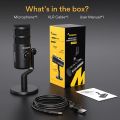 MAONO PD100\PD100U DYNAMIC MICROPHONES. 