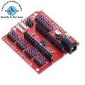 Arduino Nano Sensor Shield Nano I/O Expansion Board Prototype Shield In Pakistan. 