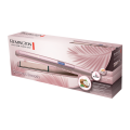 REMINGTON COCONUT SMOOTH HAIR STRAIGHTENER S5901. 