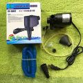 RS Electrical RS-1680F 3 In 1 More Function Aquarium Filter 25W 1750L/H Best Power Head For Large Size Fish Tank. 