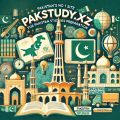 The History of Pakistan’ O-Level Pakistan Studies notes, 2025 by PAKSTUDY.XYZ. 