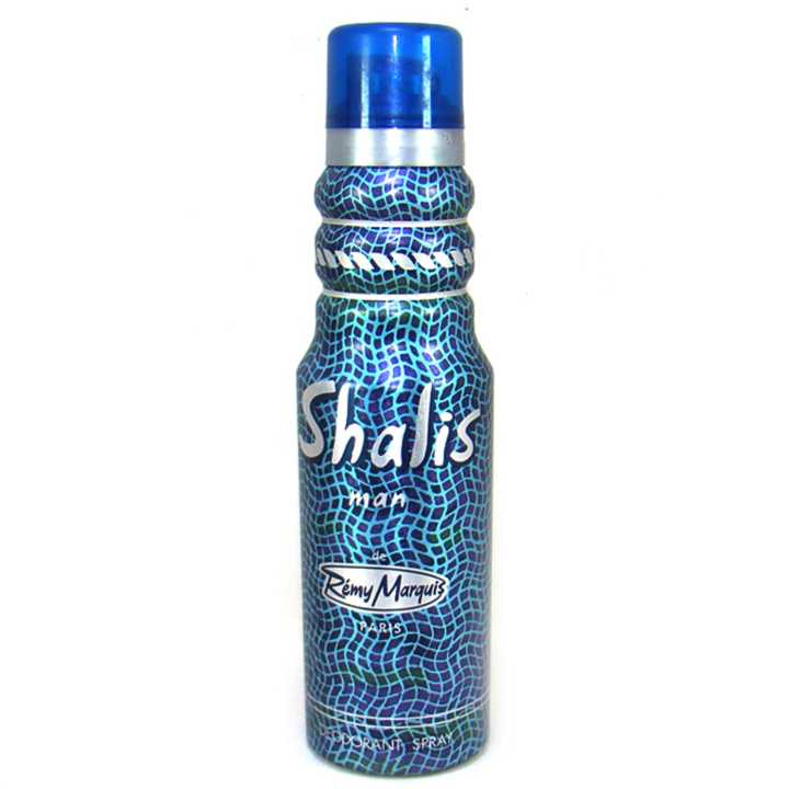 Remy Marquis Shalis Body Spray Deodorant For Men – 175 ml