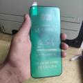 Redmi Xiaomi Mi 11 Ultra Ceramic Matte protector 360 jelly Sheet Full 9d edge to Edge Full Glue Jell Not a UV glass. 