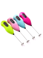 High Quality Electric Hand Held Coffee Maker, Beater and Whisker Coffee Mixer, Milk Frothier Electric Egg Beater Automatic Handheld Foam. 