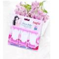 [ GIRLS CHOICE ] Body and Bikini Shaving Razor -- Hair removing Accessories for women's -- Pack of 6 -- Disposable Single Edged Body Hair Razor. 