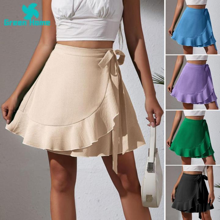 Mini skirt ka design best sale