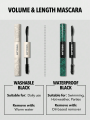 SHEGLAM All-In-One Volume & Length Mascara. 