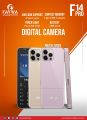 Faywa F14 Pro - Stylish & Metal Body Design - 4 Sims - PTA Approved - 2.4 Inch HD Display - 2200mAH Battery - Powerful Torch with Slider Key - 2000 Contact Save Memory - Auto call recording - Audio & Video player - Wireless FM Radio. 