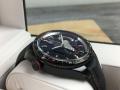 High Quality Leather Strap Watch TG For Men 36 Calibre. 