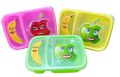 Lunch Box - Meal Box - School Lunch Box - Tiffin - School Tiffin - Plastic Box. 