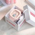 Ins Popular Digital Student Electronic Luminous Girls Cute Watch for School Sports Watch Kids Watch. 