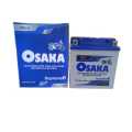MOtorcycle 12v 5ah Osaka supreme 6 battery for ybr all models+suzuki gd110+ ( install on every cd 70 nd cg125 after alteration). 