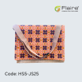 Jute Bag, Laptop Bag, Soft Handles, with Laminated Interior, Generous Capacity I FLAIRE. 