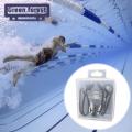 Green forest Surfing Earplug Waterproof Water-resistant Swimmers Earplug. 