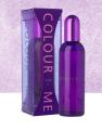 COLOUR ME Perfume Purple 100 ML. 