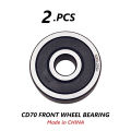 pack of 2 CD70 Front wheel bearing. 