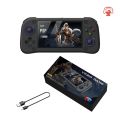 G28 Handheld Game Console Linux System 64GB 4.3 Inch LCD Screen Portable Handheld Gaming Player for PS1 Game Console. 