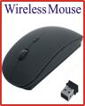 HIGH QUALITY WIRELESS OPTICAL LASER MOUSE 2.4GHZ OPTICAL MOUSE MICE RECEIVER PC LAPTOP WIRELESS OPTICAL GAMING MOUSE SLEEK DESIGN OPTICAL SENSOR PROVIDES IMPROVED ACCURACY AND PRECISE MOUSE MOVEMENTS THE WHEEL PROVIDES EASY SCROLLING. 