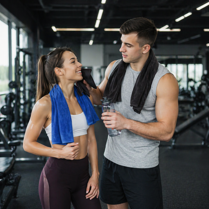 “mastering short circuiting in python: a... Premium Absorbent Gym Towels – Soft, Quick Dry & Sweat Resistant ...