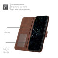 Vantime for Samsung Galaxy A05 A05s A15 A25 Retro PU Leather Wallet Case Flip Clasp Stand Cards Holder Casing. 