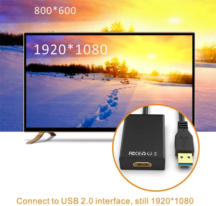 ABLEWE%20USB%20to%20HDMI%20Adapter,%20USB%203.0%20/%202.0%20to%20HDMI%201080P%20Video%20Graphics%20Cable%20with%20Audio%20for%20PC%20Laptop%20HDTV%20Projector%20Compatible%20with%20Windows%20XP%207/8%20/%208.1%20/%2010%20NOT%20For%20M%C4%81c%20-%20Image%206