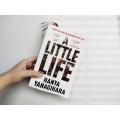A Little Life by Hanya Yanagihara. 