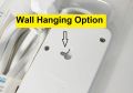 High Quality Extension Board multi plugs option With Multipurpose Extension Board With @ power Ports & 2 USB Charging Ports. 