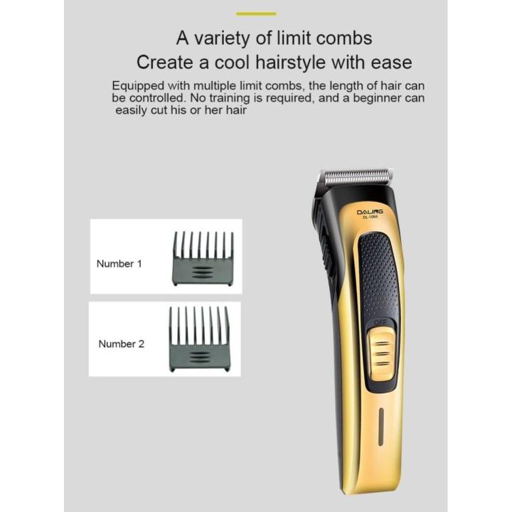 Daling DL-1066 Professional Hair Clipper