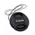 Lens Cap Canon 52mm Classic Front Cap For Canon 50mm 1.8II. 