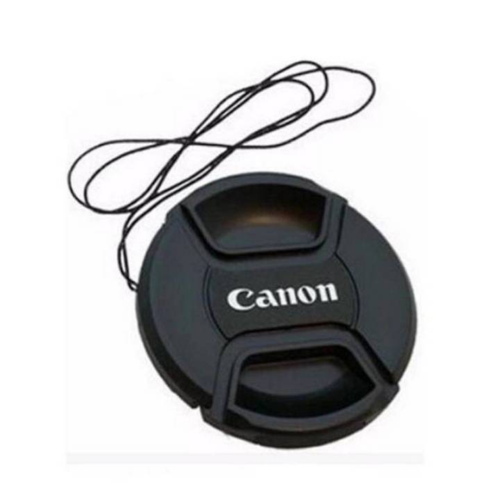 Lens Cap Canon 52mm Classic Front Cap For Canon 50mm 1.8II