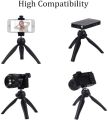 360° Adjustable Mini Tripod Smartphone Camera Stand with Mobile Bracket Holder Compatible with All Android and iOS Devices. 