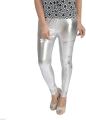 PAK OF 1 PCS -Golden And Silver Tights With Shine Stuff For Women,Girls. 