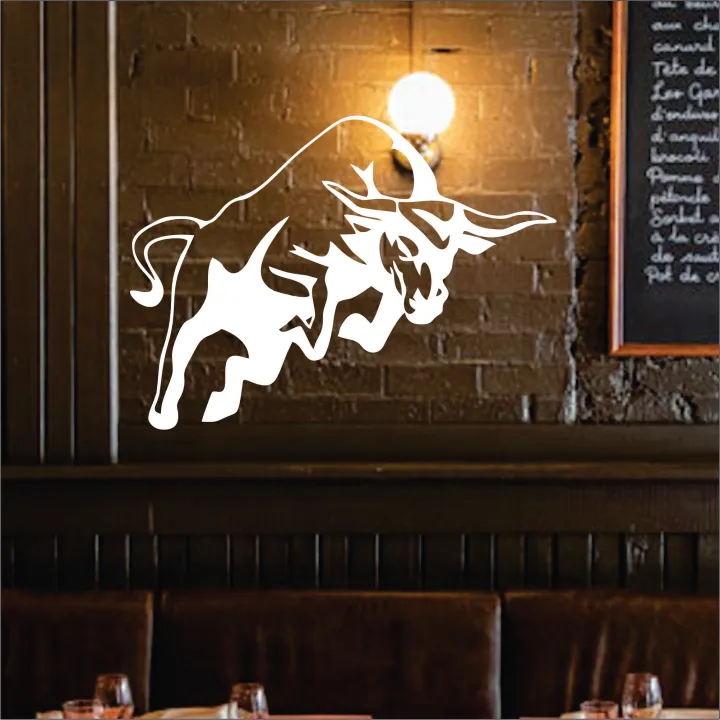 Beautiful%20bull%20wall%20art%20sticker,%20Car%20decor%20wall%20art%20sticker,%20Black%20Flying%20jump%20bull%20sicker%20Vinyl%20decor%20-%20Image%206