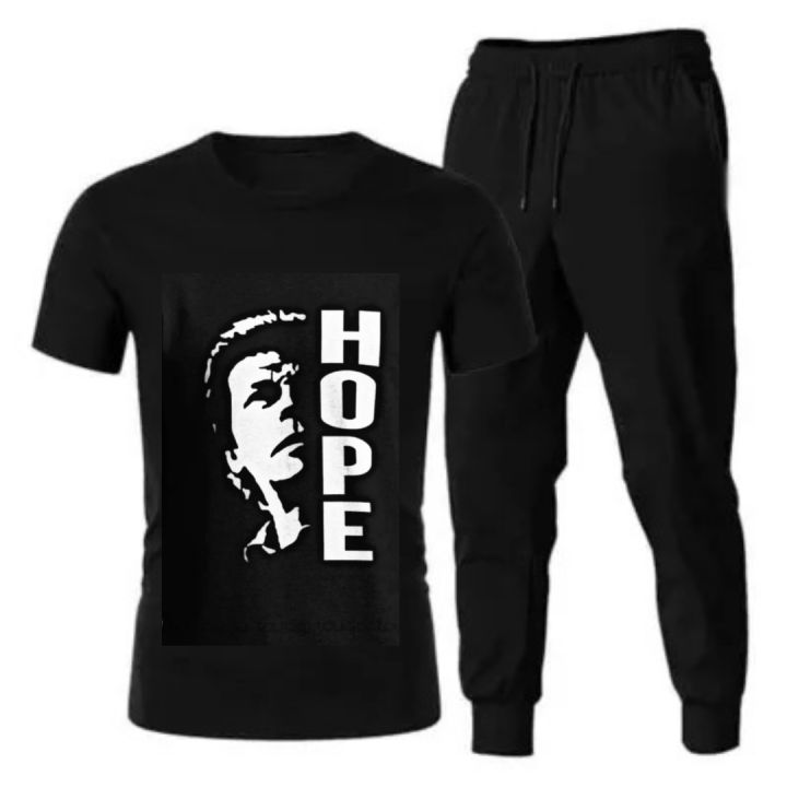HOPE Imran Khan Printed Summer Collection Tracksuit For Women&Mens