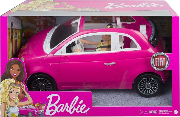 Fiat barbie online