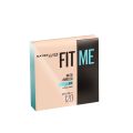 Maybelline New York Fit Me Matte & Poreless Compact Powder - 120 16H Oil control and SPF32. 