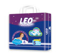 LEO Baby Diaper Regular Pack X-Large 20PCS. 
